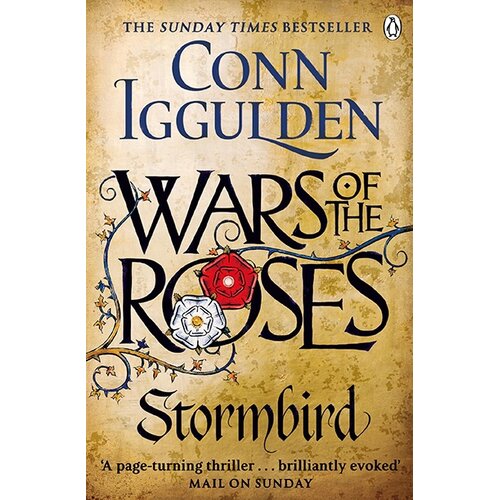 Penguin Books Conn Iggulden - Wars Of The Roses: Stormbird Slike