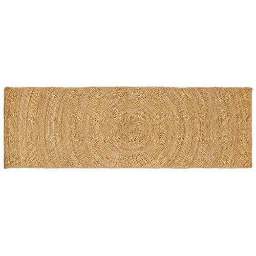  Tepisi za područja Prirodna 80 x 200 cm Juta Cene