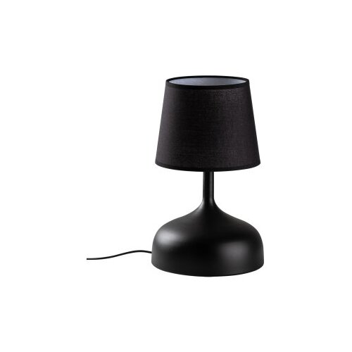 Opviq bulbous - 15450 black table lamp Cene