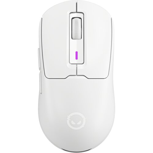 Lorgar MSA10W, Wireless Gaming Mouse Advanced, white Cijene