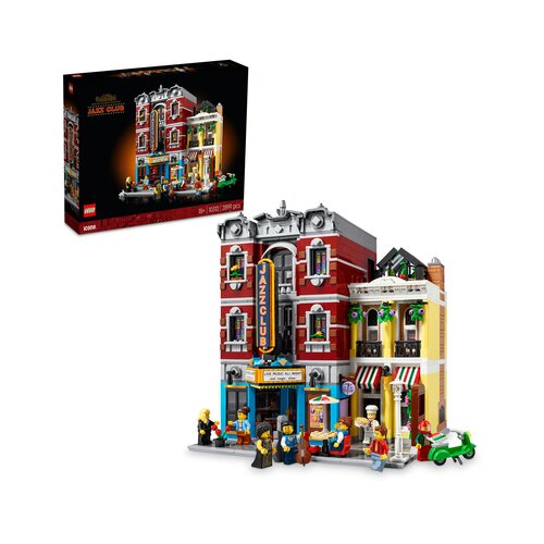 Lego ICONS&amp;trade; 10312 jazz klub Slike