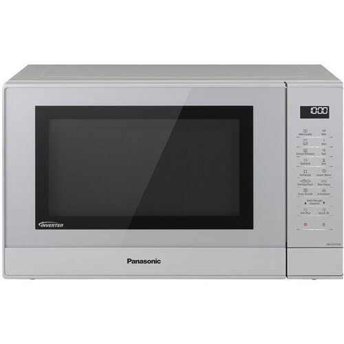 Panasonic NN-GT47KMGPG srebrni Slike