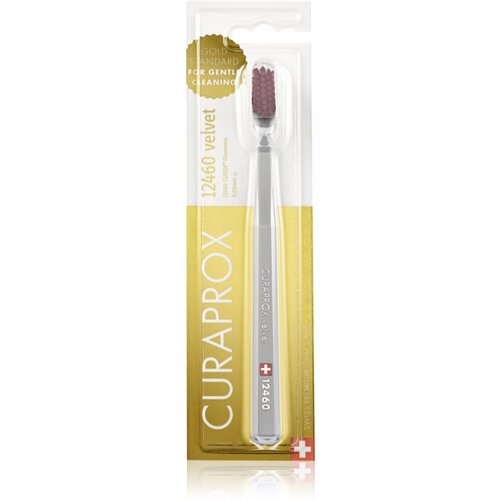 Curaprox CS 12460B Velvet četkica za zube mješavina boja 1 kom Cijene