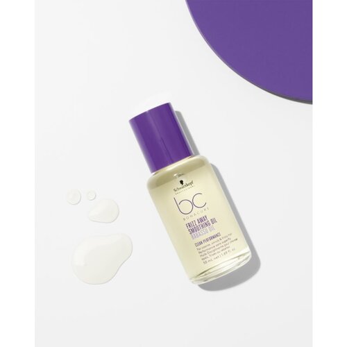 Schwarzkopf bc frizz away ulje za kosu 50ml Slike