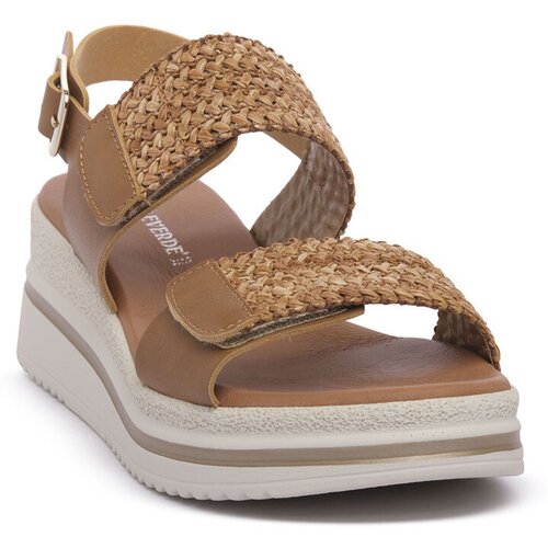 Valleverde Sandali &amp;amp; Odprti čevlji CORDA Bež Slike