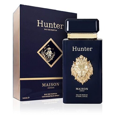 Maison Asrar Hunter Eau de Parfum 100 ml Slike