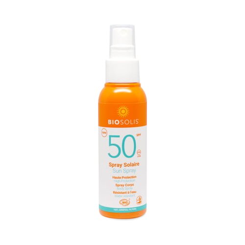 Biosolis spej za sunčanje spf 50 Slike