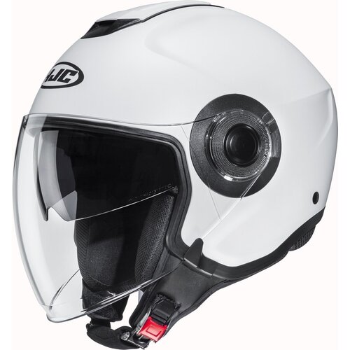 Hjc i40N Solid Pearl White M Kaciga Cijene
