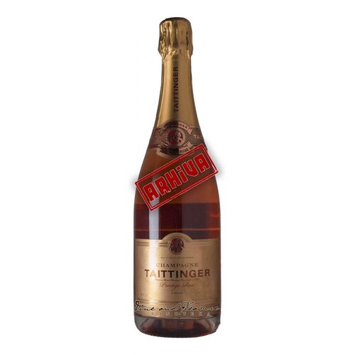 Taittinger Prestige Rose Cene