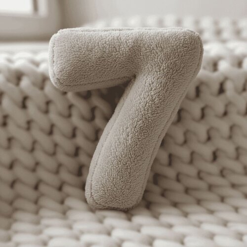 Atelier Del Sofa dekorativni jastuk KRL2511-40, bež Cene