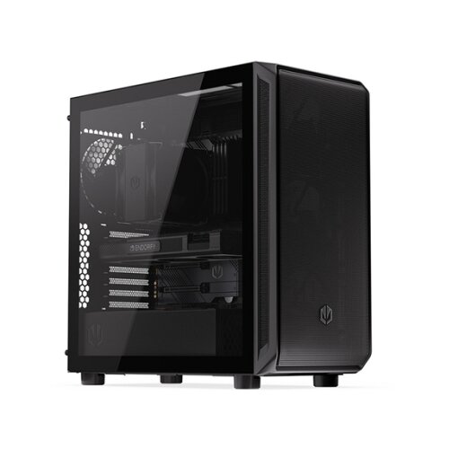 LC-Power Case Gaming 715B Midi-tower, ATX, 4x ARGB fan1x USB-C, 2x USB-A Cijene