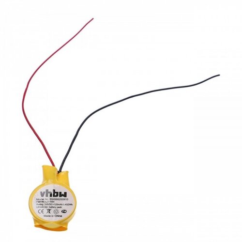 VHBW Baterija za Bose SoundSport Pulse / SoundSport Wireless, 120 mAh Cene