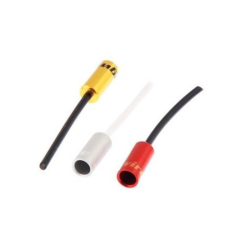  Zavr&amp;scaron;etak sajle Jagwire BOT061OJ 5mm Crvena Slike