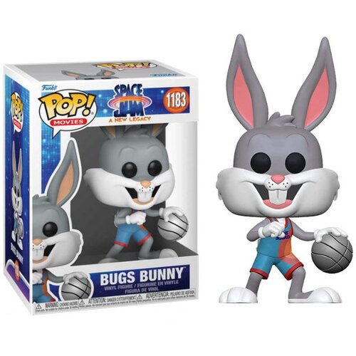 Funko pop movies: SJ2 - bugs dribling Slike