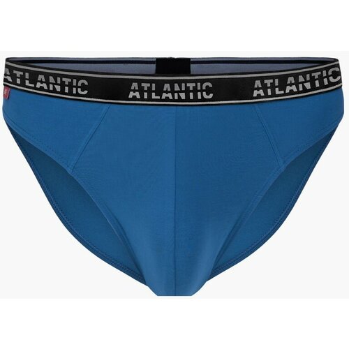 Atlantic Men's briefs - blue Slike