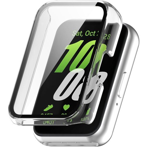 INF etui z za&scaron;čito zaslona iz kaljenega stekla za samsung galaxy fit 3 (SM-R390) transparent, (21236045) Cene