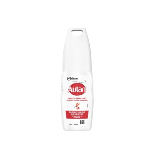 Raid Autan repellent protiv insekata raspš. 100 ml Cene