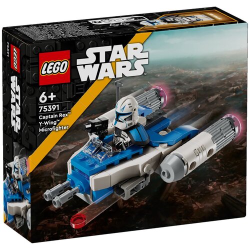 Lego Star Wars™ 75391 Y-wing™ mikroborac Kapetana Reksa™ Slike