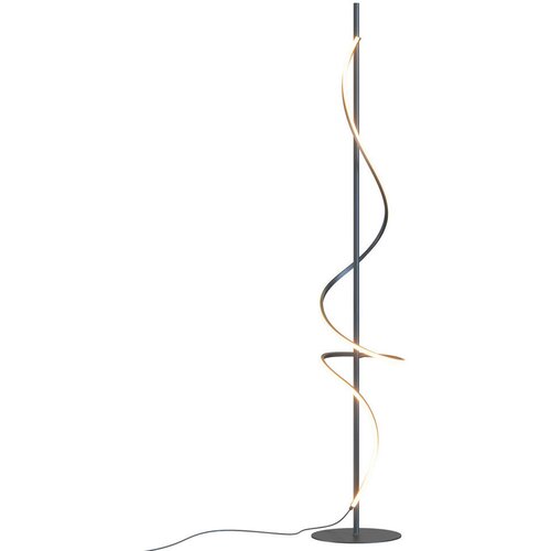 Lesnina XXXL STOJEČA LED-SVETILKA 1200 lm 4000 K Slike