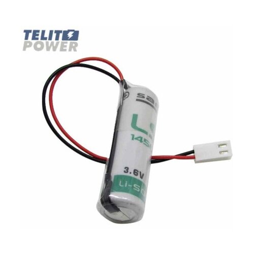 Telit Power Baterija Litijum 3.6V 2600mAh sa konektorom za Danfos Sonometer 30 ( P-2250 ) Cene