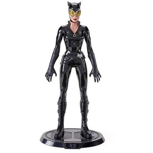 Noble Collection DC - BATMAN C - CATWOMAN BENDYFIG (COMIC) Cene