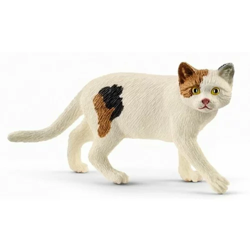Schleich figura mačke ameriška kratkodlaka muca 13894