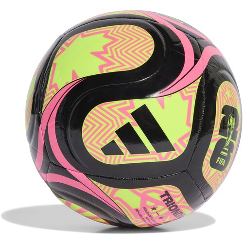 Adidas Fudbalska lopta Wc Clb, JD8053, Šarena Cene
