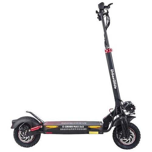 URBANGLIDE Električni skiro UrbanRide E-Cross MAX URBTR13133 Cene