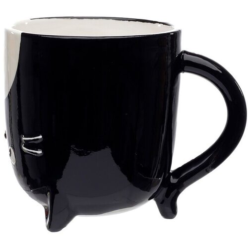  3D &amp;scaron;alica mačka, 500 ml Slike