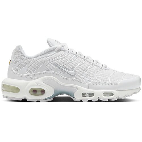 Nike Modne superge Air Max Plus White Pure Platinum (Women's) Bela Cene