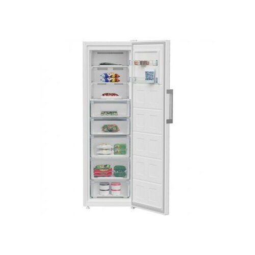 Beko vertikalni zamrzivač B3RFNE314W Slike