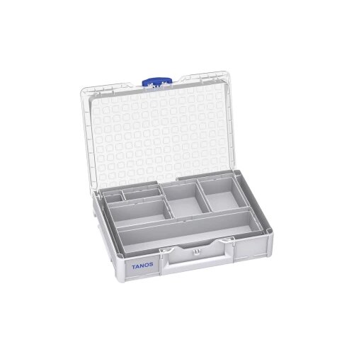 Tanos transportna kista systainer iii M89 83500002 abs plastika (&amp;scaron; x v x d) 396 x 89 x 296 mm Slike