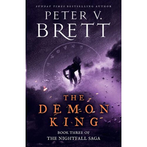 Harper Collins Publishers Ltd Peter V. Brett - The Demon King paperback Slike