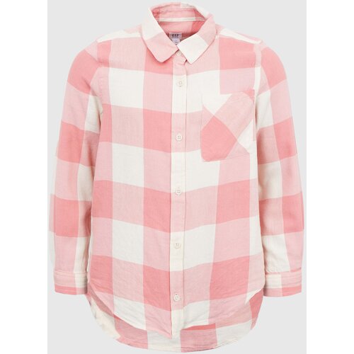 GAP Kids Flannel Shirt - Girls Cene