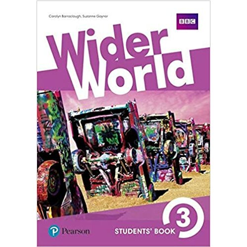 Wider world 3 - udžbenik - engleski jezik za 7. razred osnovne škole - Autori Bob Hastings i Stuart McKinlay Slike