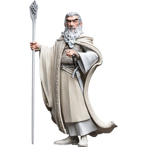 The Lord of Rings Gandalf White Mini Epics zbirateljska figura 18cm Slike