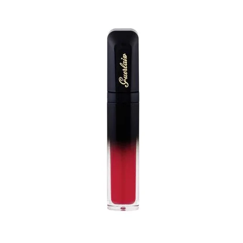 Guerlain intense liquid matte tekoča mat šminka 7 ml odtenek M71 exciting pink za ženske