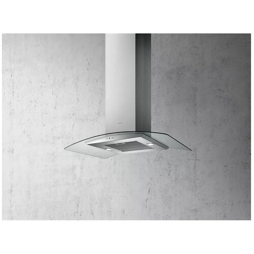 Elica ostrvski aspirator REEF ISLAND IX/A/90x60 Cene