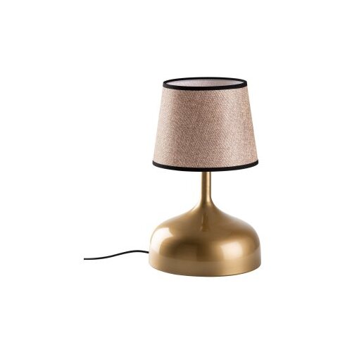 Opviq bulbous - 15456 goldbeige table lamp Slike