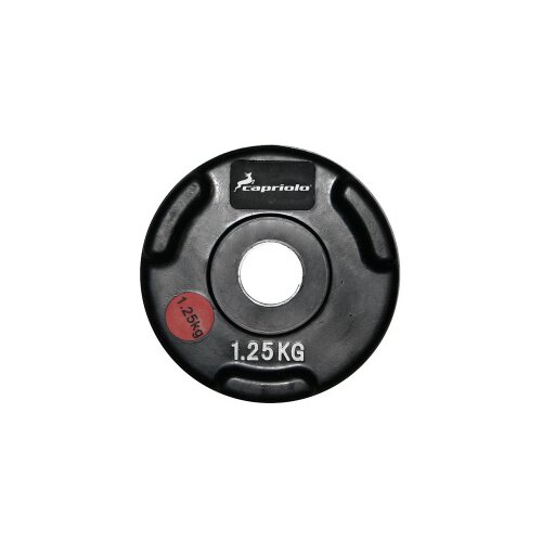 Capriolo teg čelični 1.25kg dia 30mm HT gumirani Cene