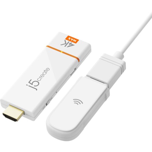 j5create JVAW76MAX prilagodnik za bežičnu projekciju HDMI Puni HD Dongle (hardverski ključ) Cijene