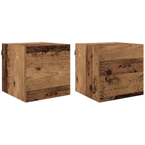  ormar Staro drvo 30 5 x 30 x 30 cm Konstruirano drvo Slike