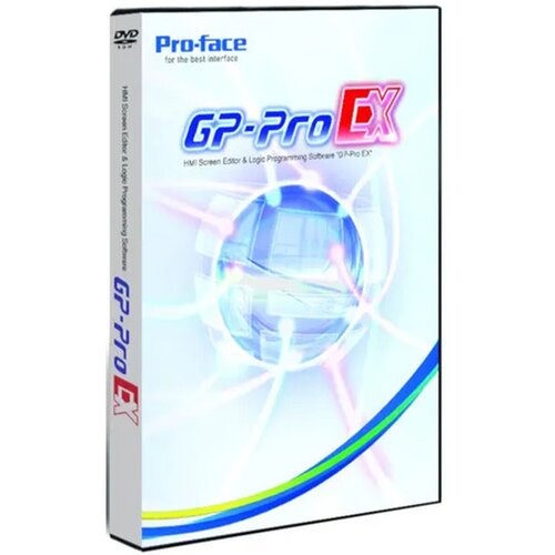  Upravljalni Softver Schneider Electric GP-PRO EX Cene
