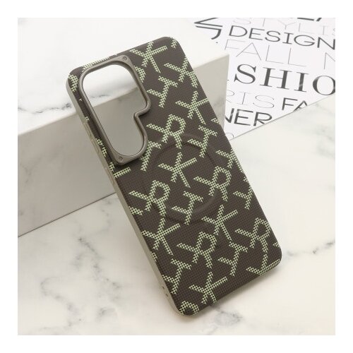 Magsafe Futrola monogram za samsung s948b galaxy s26 ultra 5g siva ( F125082 ) Cene