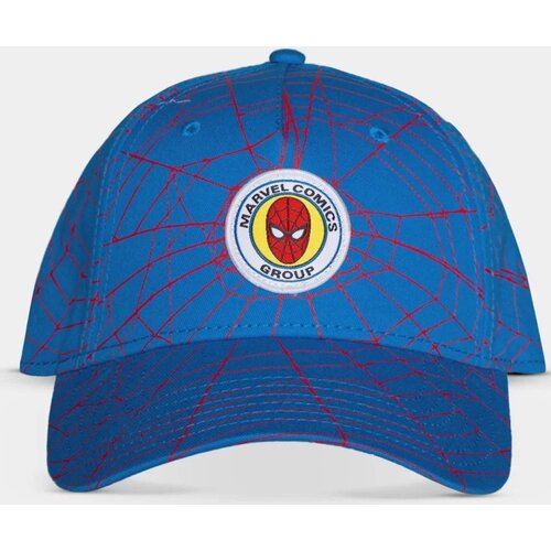 Difuzed SPIDER-MAN (KIDS) - BOYS SNAPBACK KAPA Slike