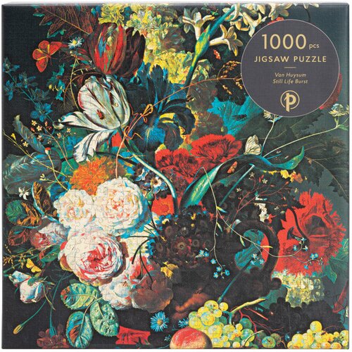 Puzzle 1000 kom Van Huysum Paperblanks PA8147-0 Slike