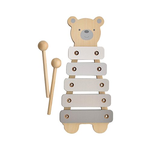 Widdop & Co. Bambino - Ksilofon - Bambino, Wooden Teddy Cene