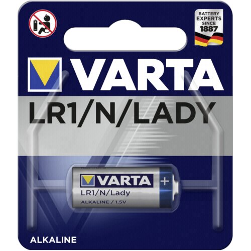 Varta 10x1 electronic LR 1 Lady PU inner box Cijene