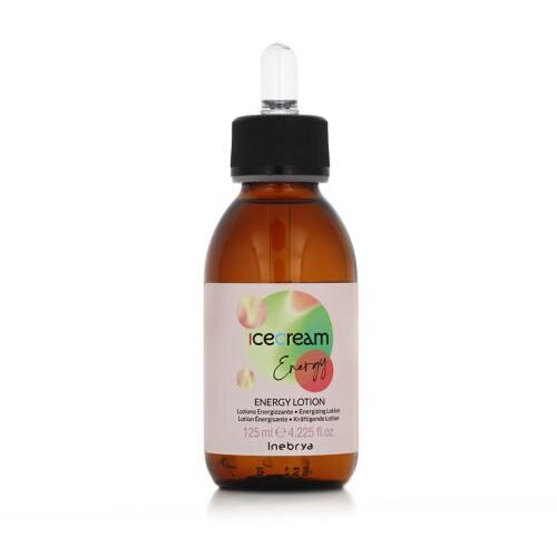 Inebrya Ice Cream Energy Lotion serum za lase šibki in oslabljeni lasje 125 ml unisex Cene
