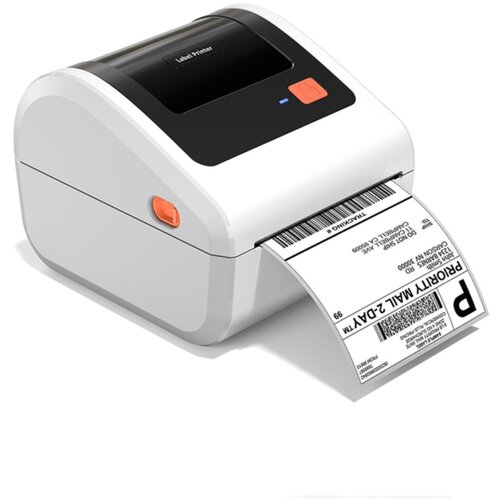INF Brezčrtni termični tiskalnik etiket 108mm, 203dpi, USB-B in Bluetooth White, (5000309283) Cene